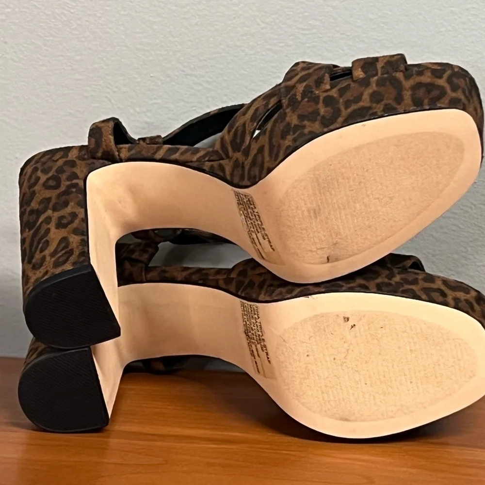 JustFab 5” platform